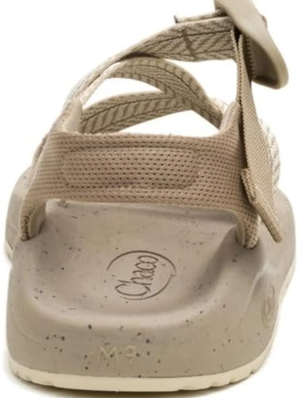 Chaco Men’s CushZ Extra Cushioned Sandal Frond Dark Vanilla Size 15